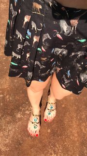 Alaine Crissiê feet photo thumbnail