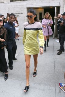 Kendall Jenner feet photo thumbnail