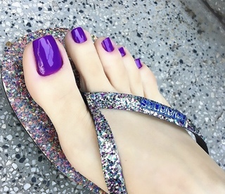 Jaqueline Mello feet photo thumbnail