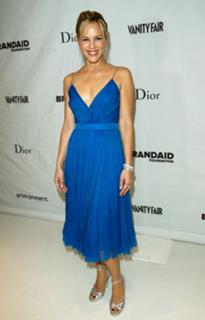 Maria Bello feet photo thumbnail