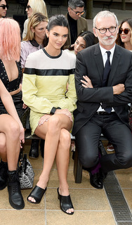 Kendall Jenner feet photo thumbnail
