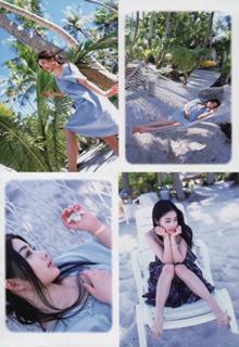 Satomi Ishihara feet photo 2