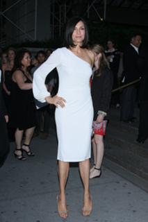 Famke Janssen feet photo thumbnail