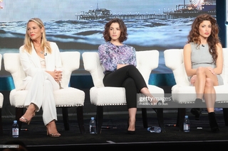 Maria Bello feet photo thumbnail