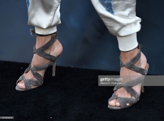 Maria Bello feet photo thumbnail
