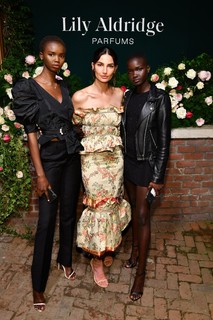 Lily Aldridge feet photo thumbnail