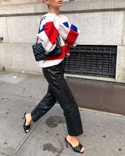 Elsa Hosk feet photo thumbnail