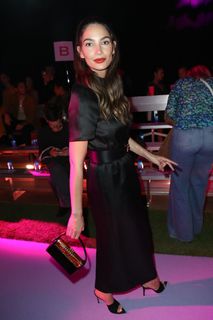 Lily Aldridge feet photo thumbnail