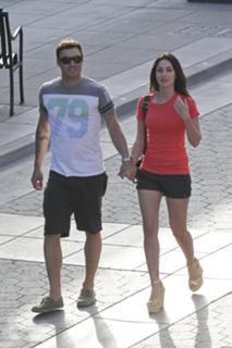 Megan Fox feet photo thumbnail
