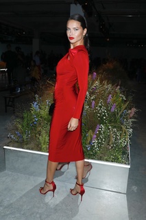 Adriana Lima feet photo thumbnail
