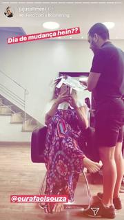 Juliana Salimeni feet photo thumbnail