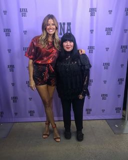 Kelly Bensimon feet photo thumbnail
