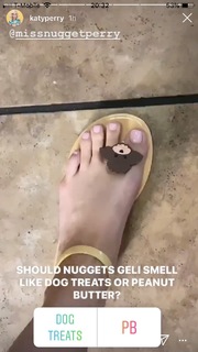 Katy Perry feet photo thumbnail