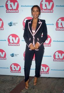 Rochelle Humes feet photo thumbnail