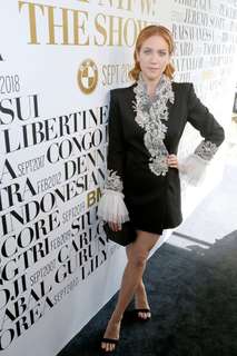 Brittany Snow feet photo thumbnail