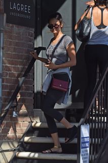 Nina Dobrev feet photo thumbnail