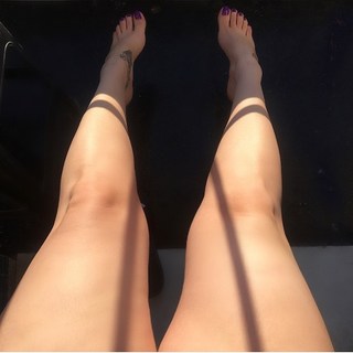 Jaqueline Mello feet photo thumbnail
