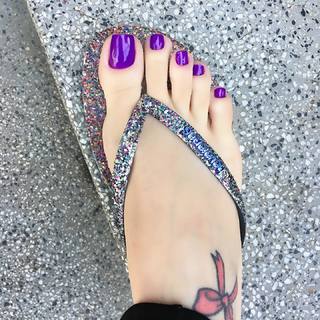Jaqueline Mello feet photo thumbnail