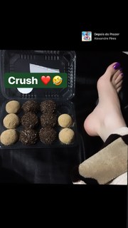 Jaqueline Mello feet photo thumbnail
