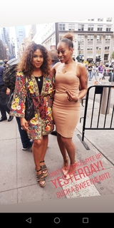 Angela Yee feet photo thumbnail
