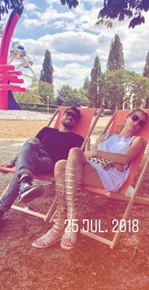 Nicole Neumann feet photo thumbnail
