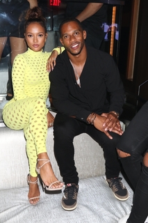 Karrueche Tran feet photo thumbnail