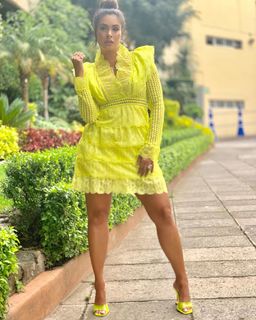 Galilea Montijo feet photo thumbnail
