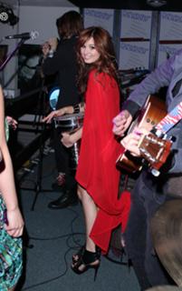Debby Ryan feet photo thumbnail