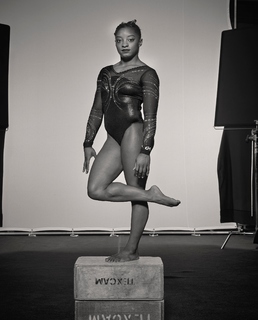 Simone Biles feet photo thumbnail