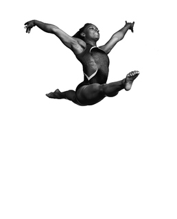 Simone Biles feet photo thumbnail