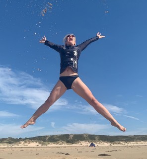 Susan Link feet photo 1