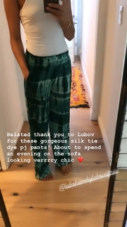Ashley Madekwe feet photo thumbnail