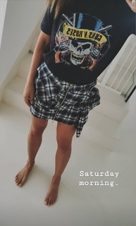 Anna Lewandowska feet photo thumbnail