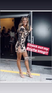 Kelly Bensimon feet photo thumbnail