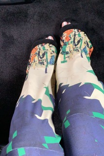 Chantel Jeffries feet photo thumbnail