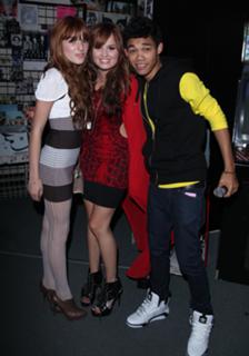 Debby Ryan feet photo thumbnail