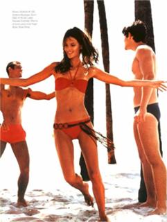 Alessandra Ambrosio feet photo thumbnail