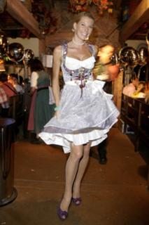 Giulia Siegel feet photo 4