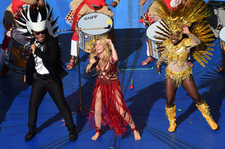 Shakira feet photo thumbnail