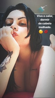 Jaqueline Mello feet photo thumbnail