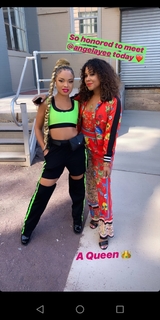 Angela Yee feet photo thumbnail