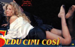 Alessia Marcuzzi feet photo thumbnail