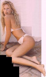 Alessia Marcuzzi feet photo thumbnail