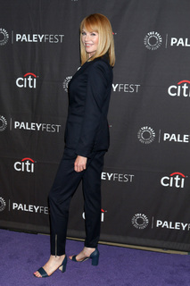 Marg Helgenberger feet photo thumbnail