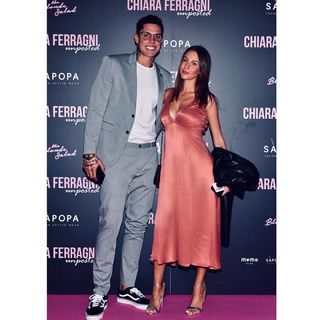 Giorgia Crivello feet photo thumbnail