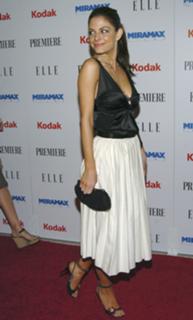 Maria Menounos feet photo thumbnail