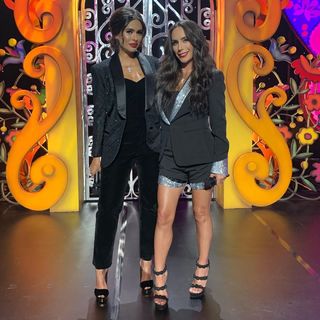 Galilea Montijo feet photo thumbnail