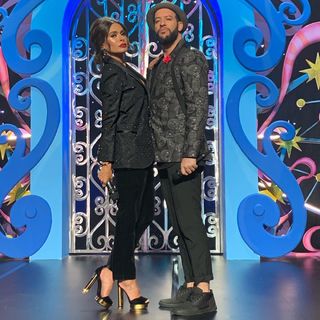 Galilea Montijo feet photo thumbnail