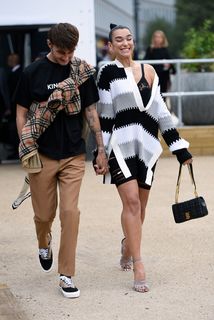 Dua Lipa feet photo thumbnail