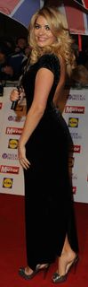 Holly Willoughby feet photo thumbnail